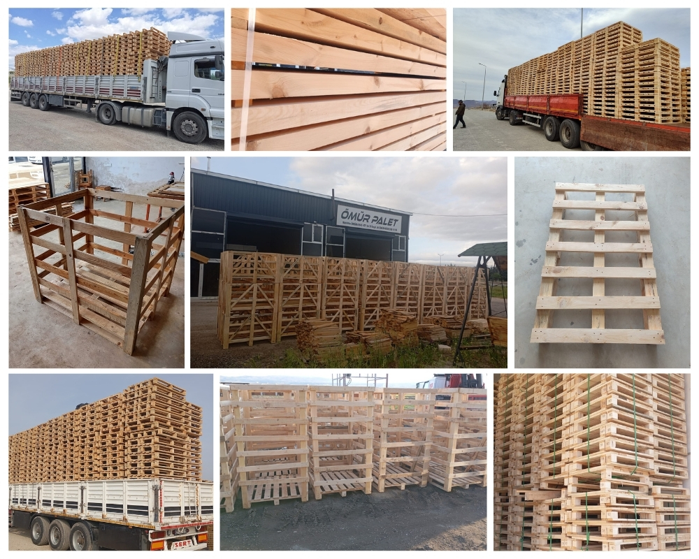 Saxmundham Wooden Pallets, Buy Wooden Pallets Wholesale